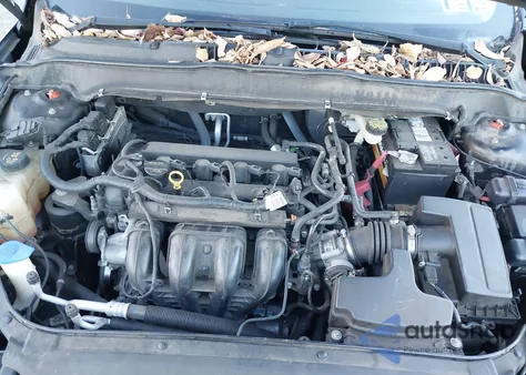 2013 Ford Fusion Se из США, поврежденный, VIN 3FA6P0H76DR374437